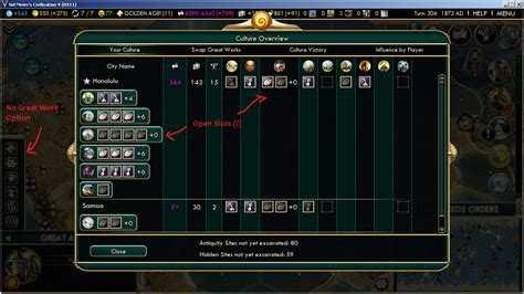 Maxing out Great Works Slots : r/civ5 .